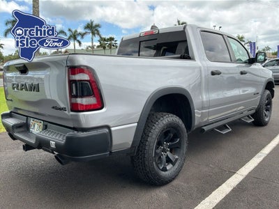 2021 RAM 1500 Rebel
