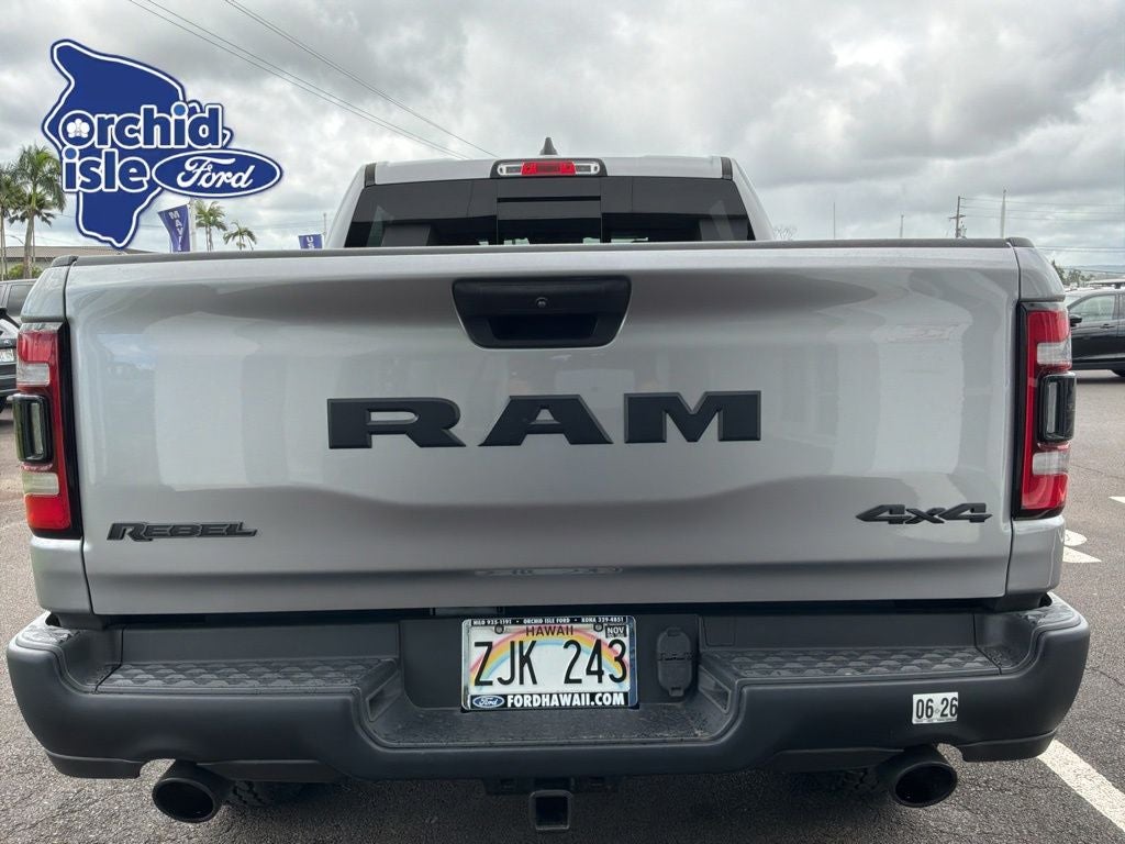2021 RAM 1500 Rebel