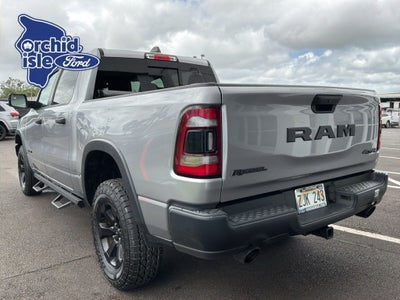 2021 RAM 1500 Rebel