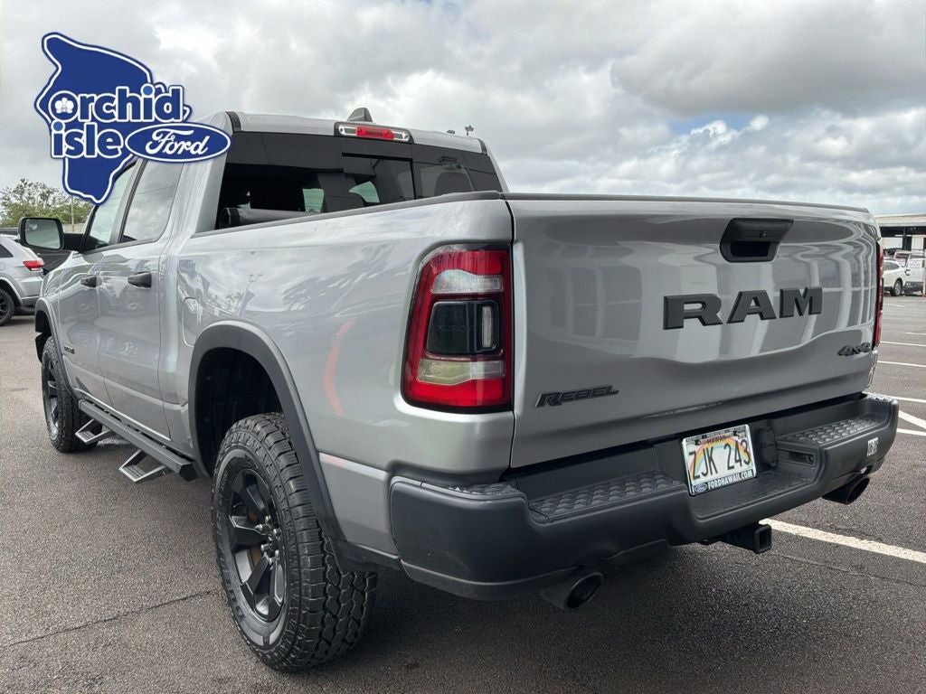 2021 RAM 1500 Rebel