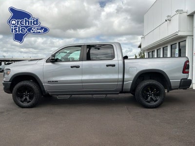 2021 RAM 1500 Rebel
