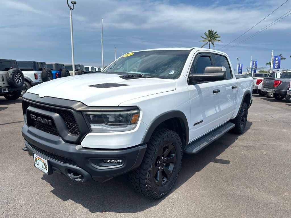 2023 RAM 1500 Rebel