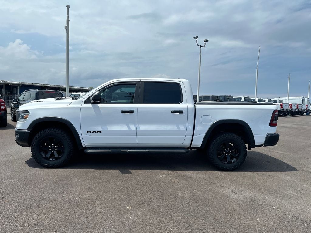 2023 RAM 1500 Rebel