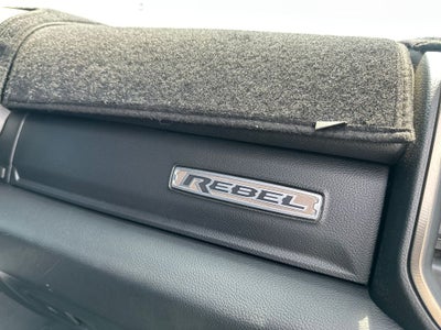 2023 RAM 1500 Rebel