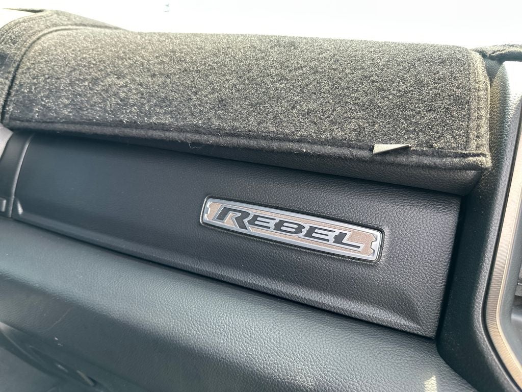 2023 RAM 1500 Rebel