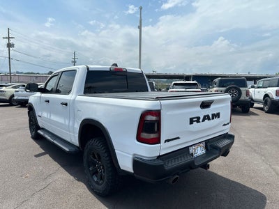 2023 RAM 1500 Rebel
