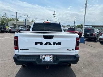 2023 RAM 1500 Rebel