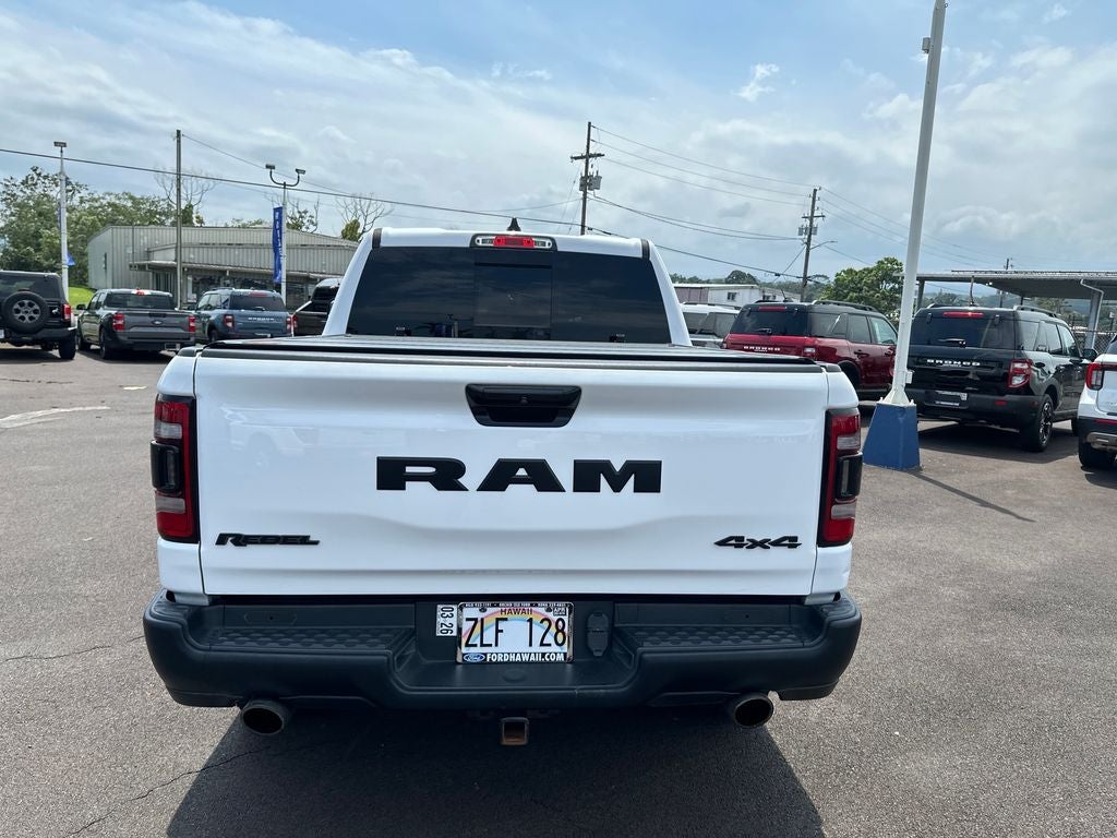 2023 RAM 1500 Rebel
