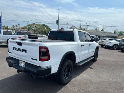 2023 RAM 1500 Rebel