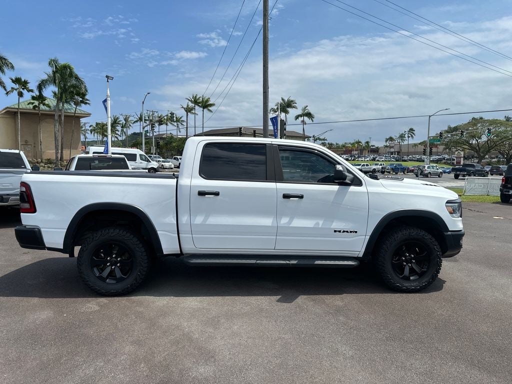 2023 RAM 1500 Rebel