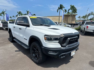 2023 RAM 1500 Rebel
