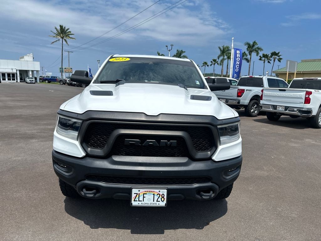 2023 RAM 1500 Rebel