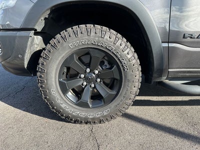 2024 RAM 1500 Rebel