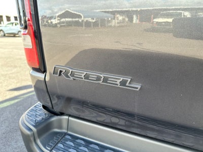 2024 RAM 1500 Rebel