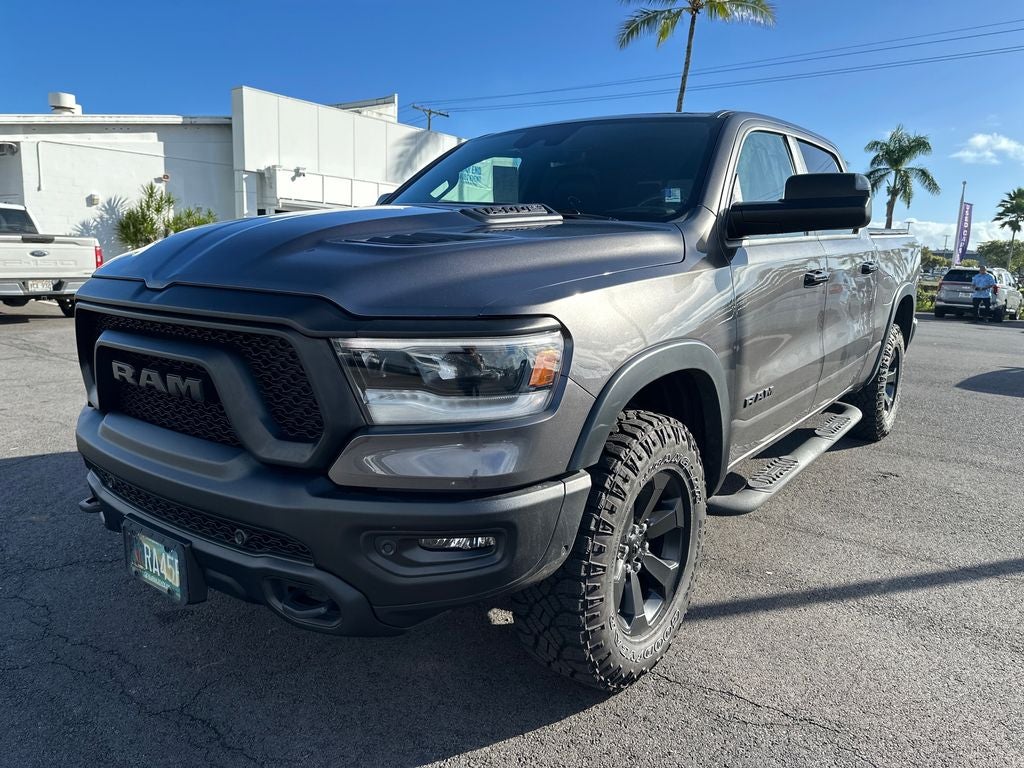 2024 RAM 1500 Rebel