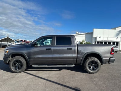 2024 RAM 1500 Rebel