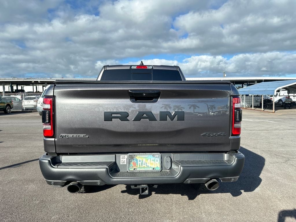 2024 RAM 1500 Rebel