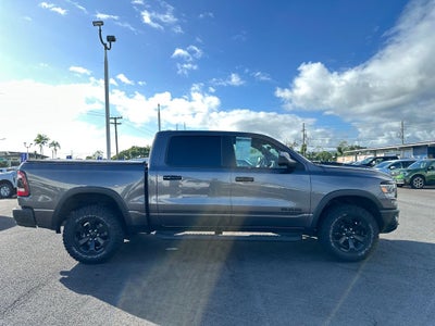 2024 RAM 1500 Rebel
