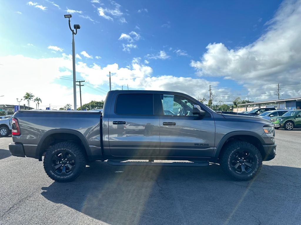 2024 RAM 1500 Rebel