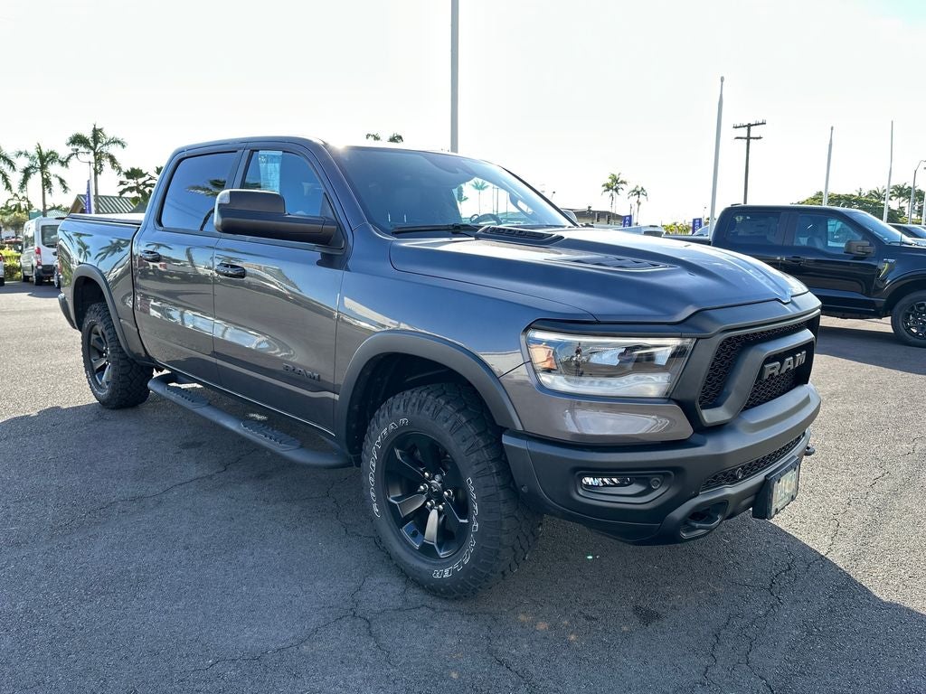 2024 RAM 1500 Rebel