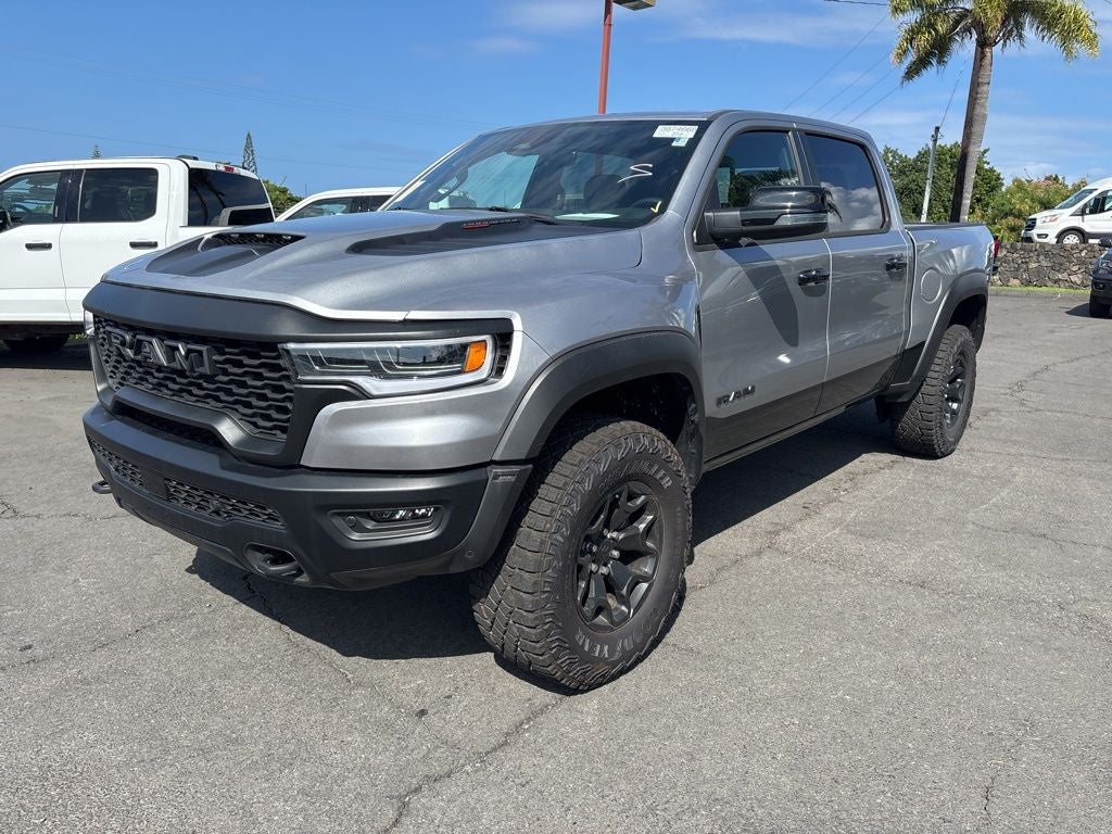 2025 RAM 1500 RHO