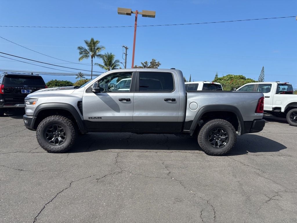 2025 RAM 1500 RHO