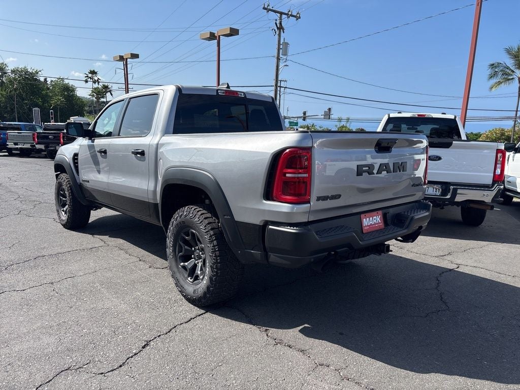 2025 RAM 1500 RHO