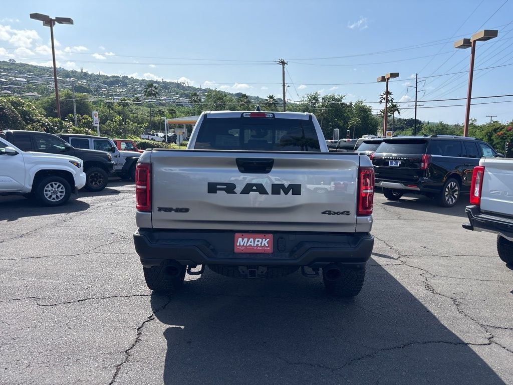 2025 RAM 1500 RHO