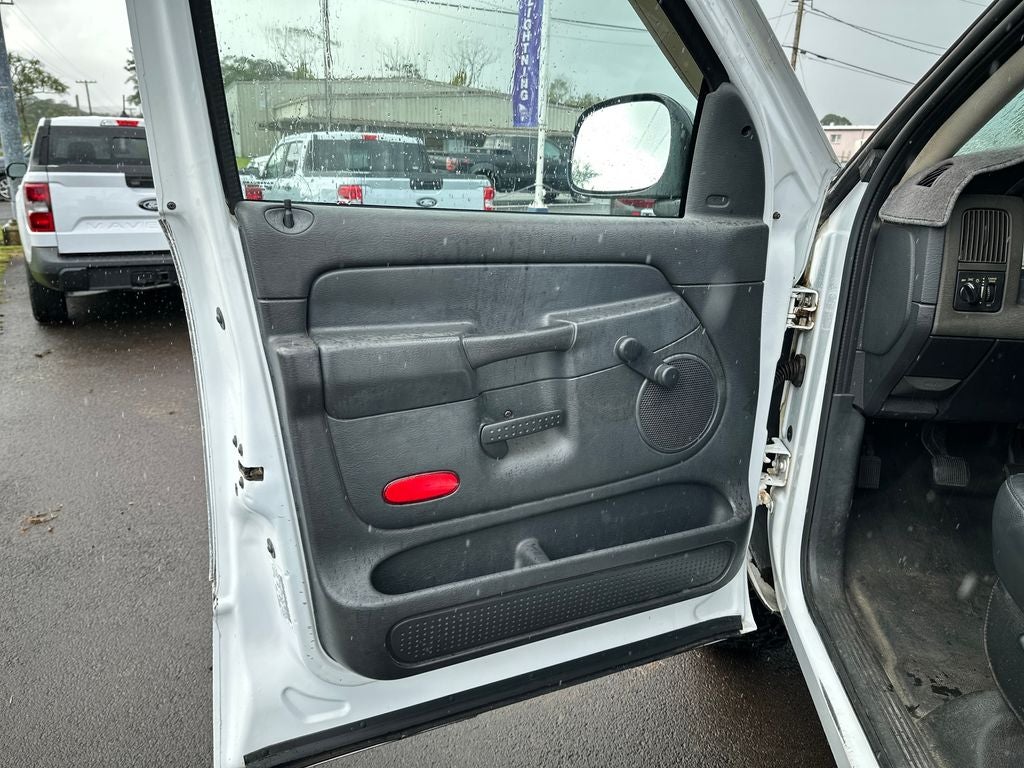 2004 Dodge Ram 1500 ST