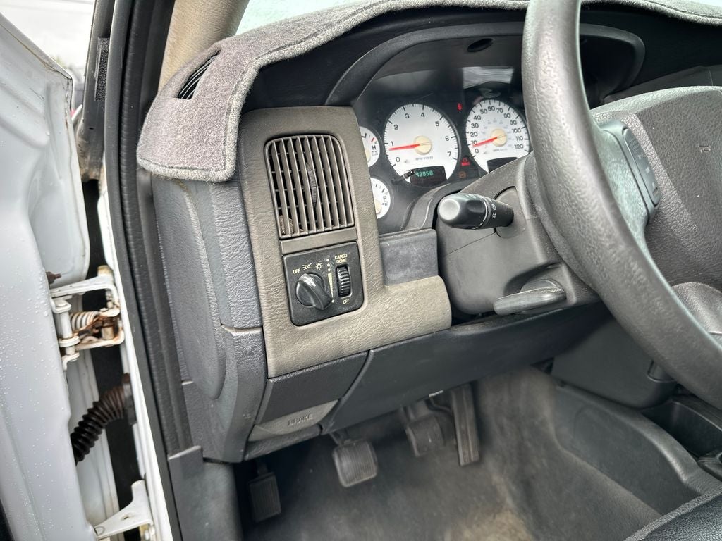 2004 Dodge Ram 1500 ST