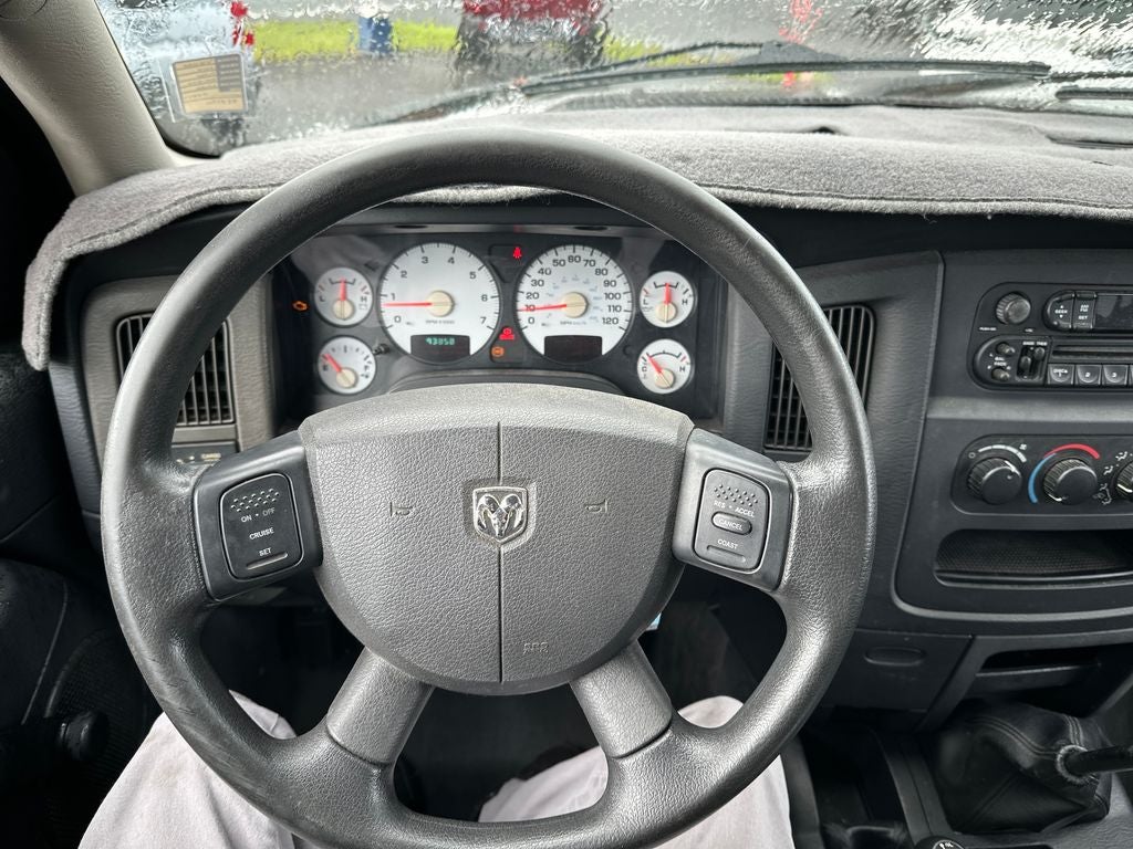 2004 Dodge Ram 1500 ST
