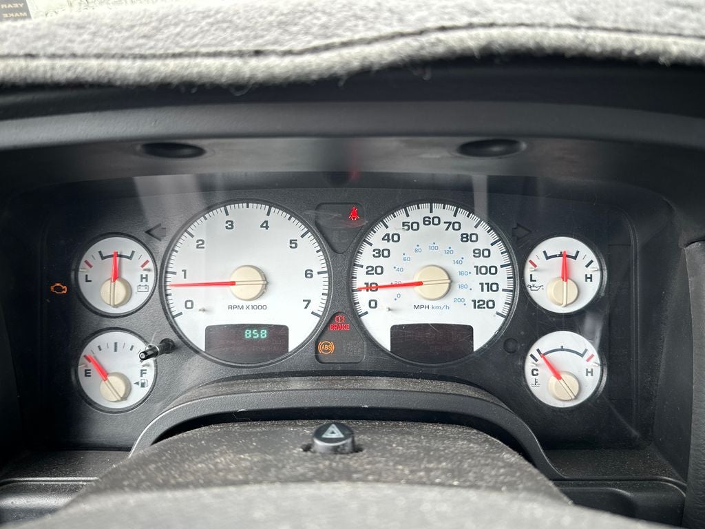 2004 Dodge Ram 1500 ST