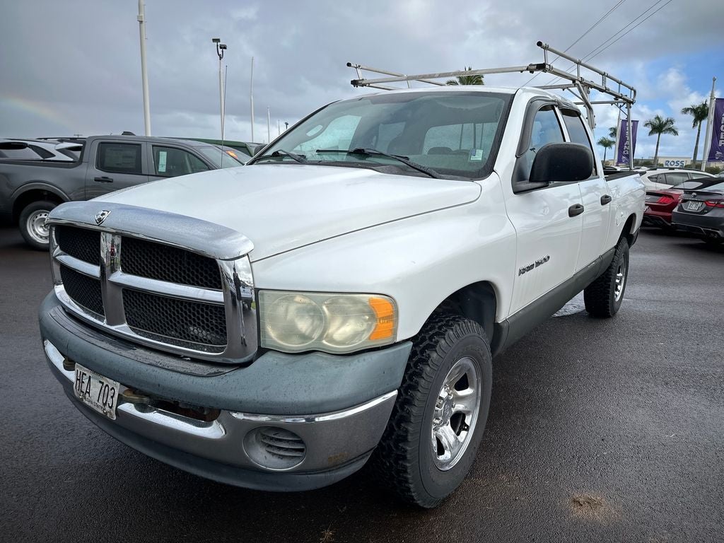 2004 Dodge Ram 1500 ST