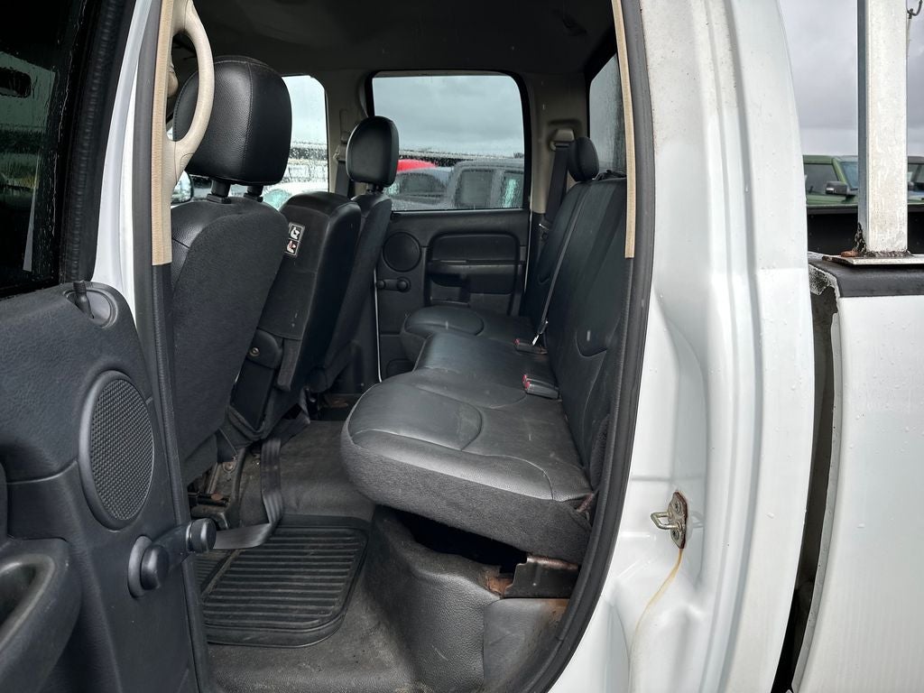 2004 Dodge Ram 1500 ST