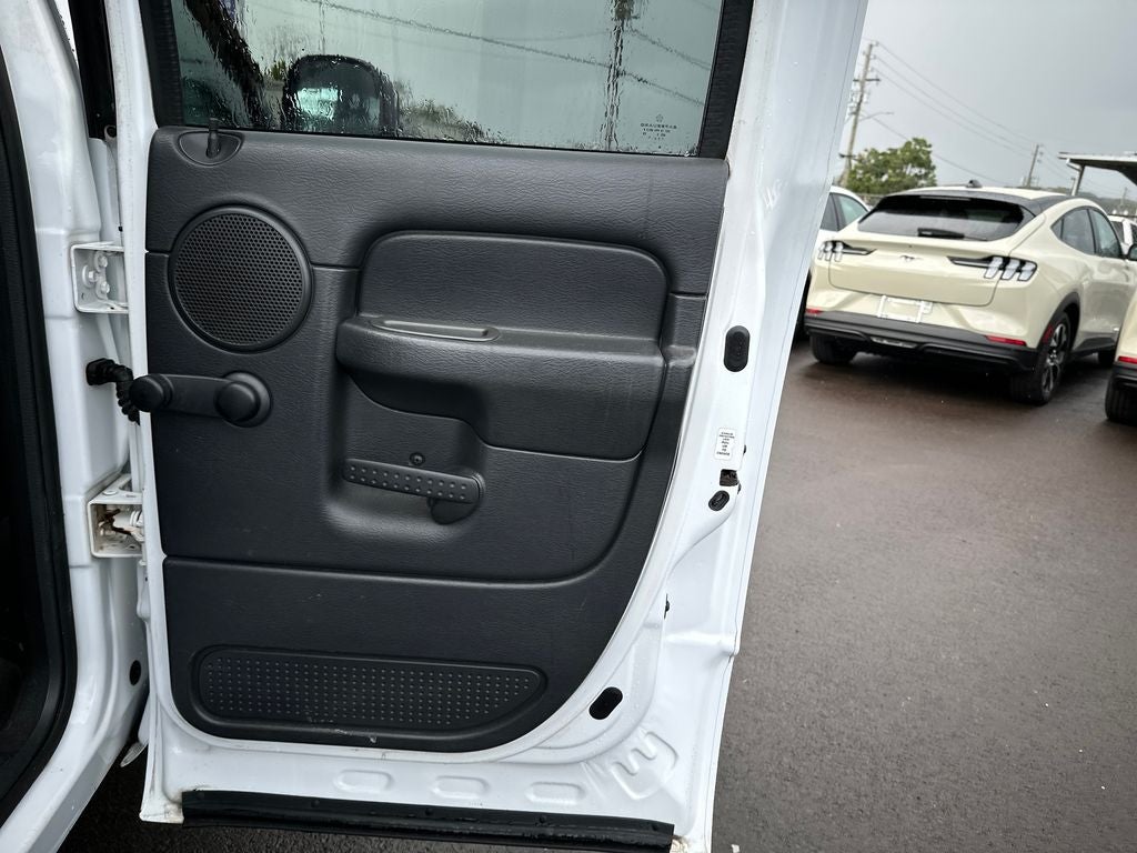 2004 Dodge Ram 1500 ST