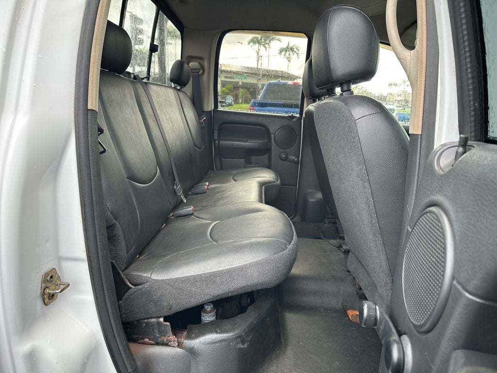 2004 Dodge Ram 1500 ST