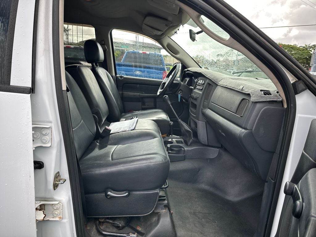 2004 Dodge Ram 1500 ST