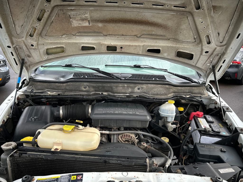 2004 Dodge Ram 1500 ST