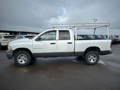2004 Dodge Ram 1500 ST
