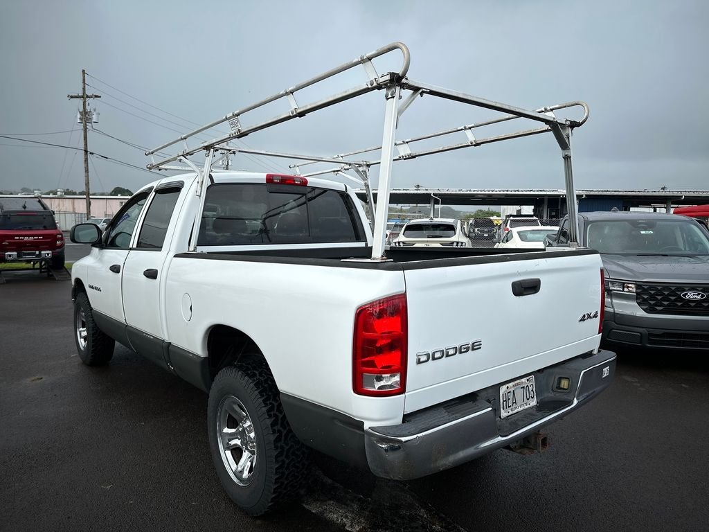 2004 Dodge Ram 1500 ST