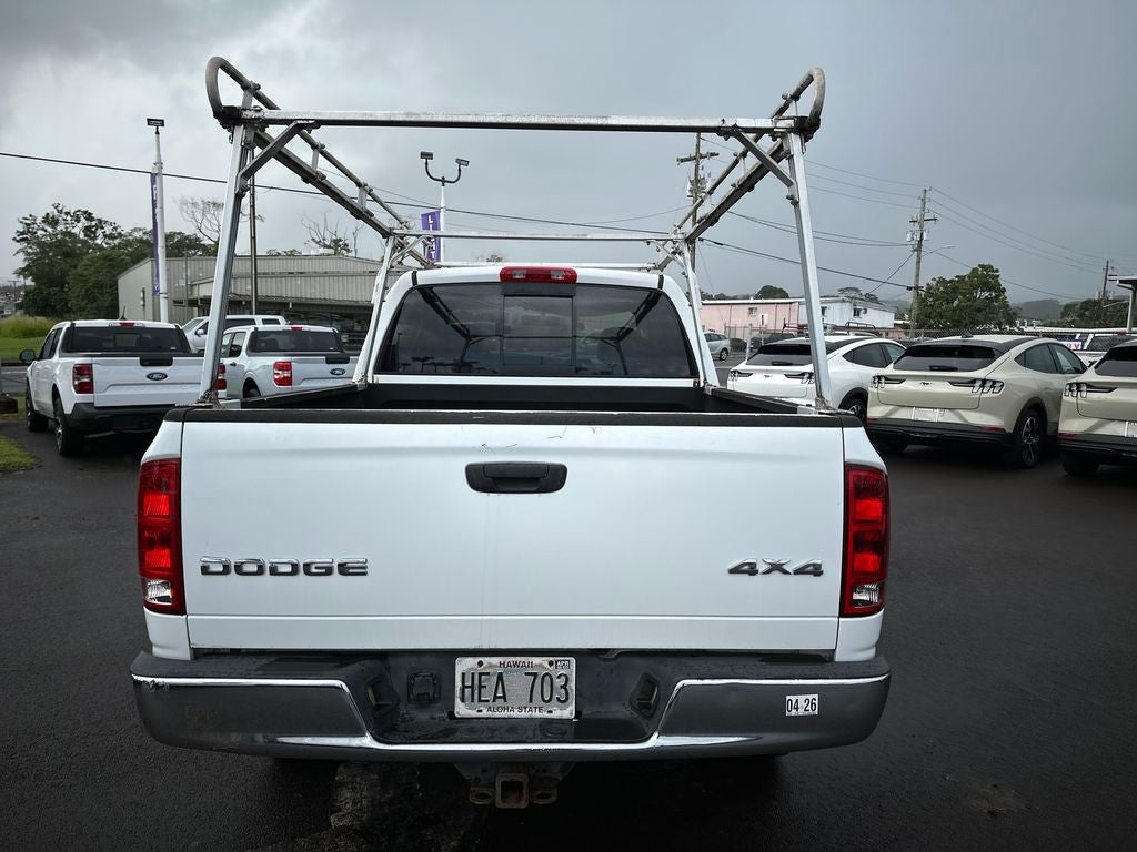 2004 Dodge Ram 1500 ST