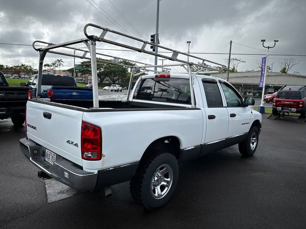 2004 Dodge Ram 1500 ST