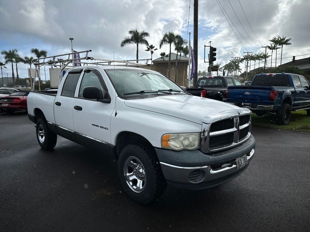 2004 Dodge Ram 1500 ST
