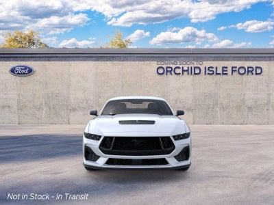 2026 Ford Mustang GT Premium