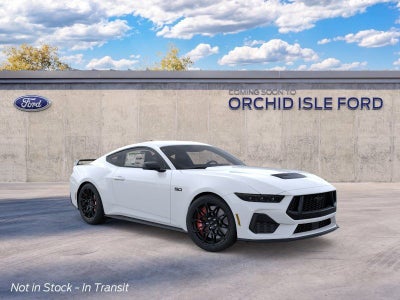 2026 Ford Mustang GT Premium