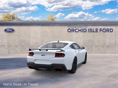 2026 Ford Mustang GT Premium