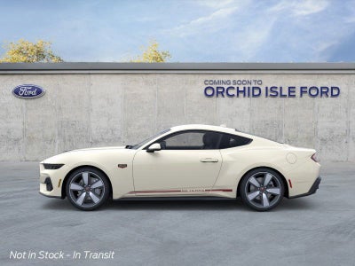 2025 Ford Mustang GT Premium