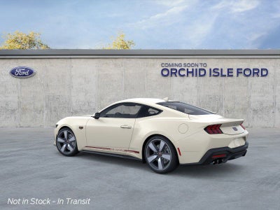 2025 Ford Mustang GT Premium