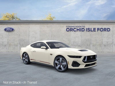 2025 Ford Mustang GT Premium