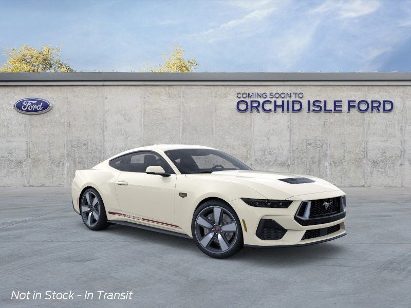 2025 Ford Mustang GT Premium